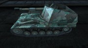 Wespe от sargent67 para World Of Tanks miniatura 2