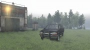 Chevrolet Suburban GMT400 for Spintires 2014 miniature 6