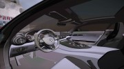 2016 Mercedes AMG GT для GTA San Andreas миниатюра 11