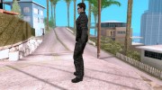 Terminator - Arnold Schwarzenegger para GTA San Andreas miniatura 2