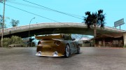 BMW Z4 Supreme Pimp TUNING volume II for GTA San Andreas miniature 4