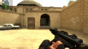 Milo MP5SD RIS Valve Animations для Counter-Strike Source миниатюра 3