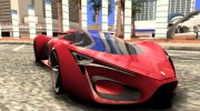 Ferrari F80 Concept для GTA San Andreas миниатюра 2