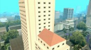 Los Santos City Hall HD для GTA San Andreas миниатюра 5