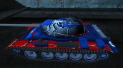 Шкурка для Т-54 для World Of Tanks миниатюра 2