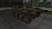 Пустынный скин для Alecto для World Of Tanks миниатюра 3