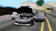 Nissan Onevia para GTA San Andreas miniatura 6