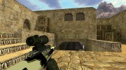 AUG  Закрученный для Counter Strike 1.6 миниатюра 2