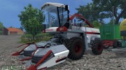 Дон-680М v1.2 para Farming Simulator 2015 miniatura 1