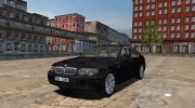 BMW 760i e65 для Mafia: The City of Lost Heaven миниатюра 2