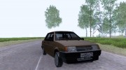 Ваз 21099 Синька for GTA San Andreas miniature 4