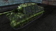 Шкурка для JagdTiger para World Of Tanks miniatura 1