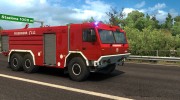 Special Vehicles Trafic для Euro Truck Simulator 2 миниатюра 3