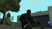 Sniper from FarCry 3 para GTA San Andreas miniatura 1