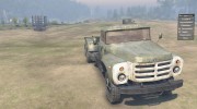 ЗиЛ 133 Г1 for Spintires 2014 miniature 4
