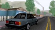 BMW E30 87-91 para GTA San Andreas miniatura 3