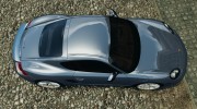 Porsche Cayman R 2012 для GTA 4 миниатюра 4