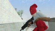 GTA V Vom Feuer Advanced Rifle для GTA San Andreas миниатюра 3