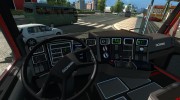 Scania 143M v 3.5 для Euro Truck Simulator 2 миниатюра 5