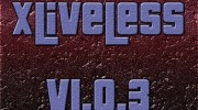 XLiveLess v0.999b7 для GTA 4 миниатюра 1