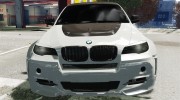 BMW X6M Lumma для GTA 4 миниатюра 6