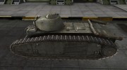 Ремоделинг PzKpfw B2 740(f) para World Of Tanks miniatura 2