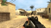 Reorigined M249 With Valos Skin for Counter-Strike Source miniature 1