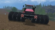 Case IH Steiger 1000 v1.1 для Farming Simulator 2015 миниатюра 3
