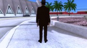 [L.A noire] Коул Фелпс для GTA San Andreas миниатюра 3