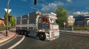 Ford Cargo 3238 E5 para Euro Truck Simulator 2 miniatura 1