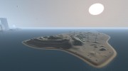 Wind Farm Island - California IV для GTA 4 миниатюра 1