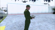 Persian Soldier para GTA San Andreas miniatura 2