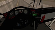 Ikarus 266 Городской para GTA San Andreas miniatura 6