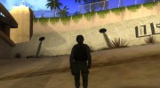SWAT GTA V для GTA San Andreas миниатюра 2