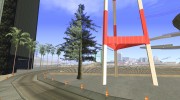 Drift City для GTA San Andreas миниатюра 1