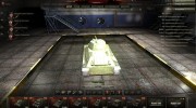 Премиум ангар (слегка модифицированный) para World Of Tanks miniatura 5