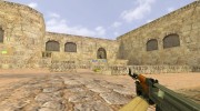 Идеальная стрельба из AK-47 и M4A1 для Counter Strike 1.6 миниатюра 1