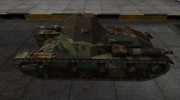 Французкий новый скин для AMX 38 для World Of Tanks миниатюра 2