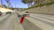 Hot adrenaline effects v1.0 для GTA San Andreas миниатюра 2