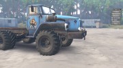 Урал 4320-10 Vitargan177 v.4.0 for Spintires 2014 miniature 9