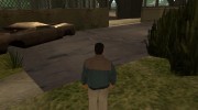 Скин из GTA 4 v45 для GTA San Andreas миниатюра 4
