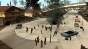 New year 2014 для GTA San Andreas миниатюра 1