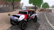 Hummer HX Concept from DiRT 2 para GTA San Andreas miniatura 6