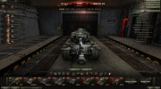 582 Reapers Hangar by TOMBSTONE_A1A(Normal) for World Of Tanks miniature 1