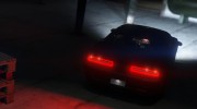 Dodge Challenger Hellcat 2016 1.1 для GTA 5 миниатюра 4