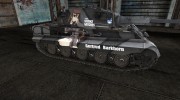 Аниме шкурка для PzKpfw VIB Tiger II для World Of Tanks миниатюра 5