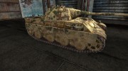 Panther II от kamutator para World Of Tanks miniatura 5