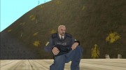 John Rick para GTA San Andreas miniatura 5