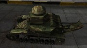 Скин для танка СССР МС-1 для World Of Tanks миниатюра 2