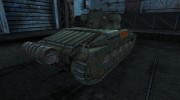 Шкурка для танка Матильда for World Of Tanks miniature 4